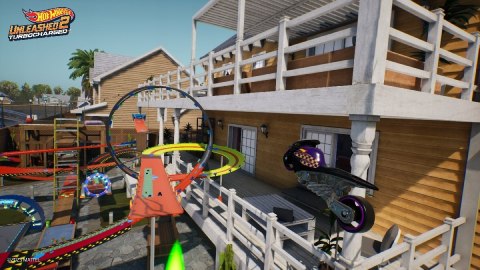 Hot Wheels Unleashed 2 Edycja Pure Fire PlayStation 4 (PS4) pudełkowa