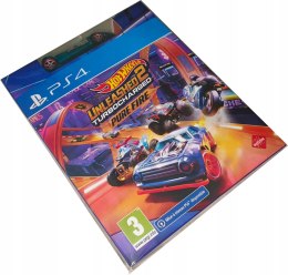 Hot Wheels Unleashed 2 Edycja Pure Fire PlayStation 4 (PS4)