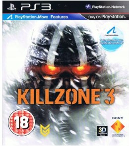 KILLZONE 3 PlayStation 3 (PS3)