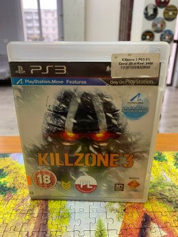 KILLZONE 3 PlayStation 3 (PS3)