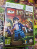 LEGO Harry Potter: Years 5-7 Xbox 360 pudełkowa
