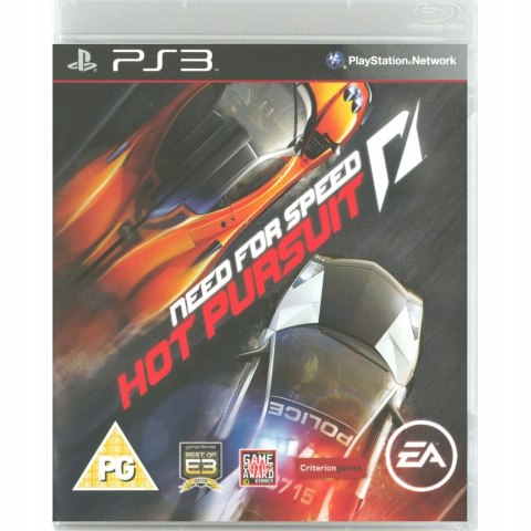 Need for Speed: Hot Pursuit PlayStation 3 (PS3)