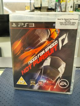 Need for Speed: Hot Pursuit PlayStation 3 (PS3)