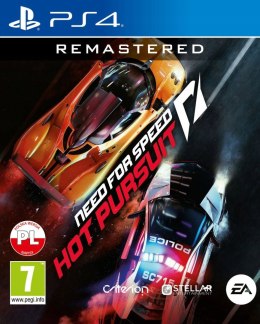 Need for Speed: Hot Pursuit Remastered PlayStation 4 (PS4)