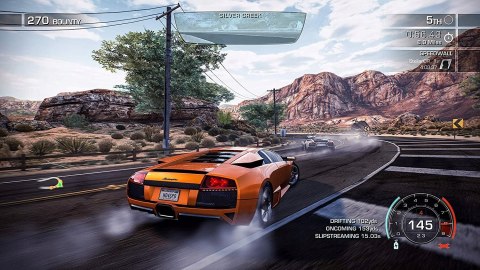 Need for Speed: Hot Pursuit Remastered PlayStation 4 (PS4)