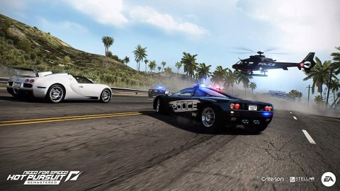 Need for Speed: Hot Pursuit Remastered PlayStation 4 (PS4)