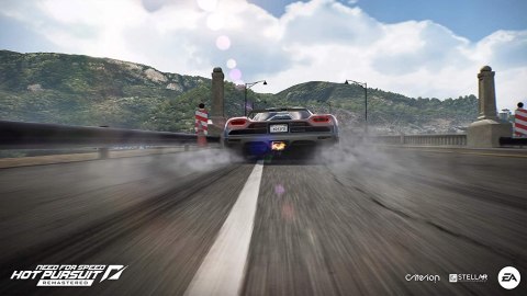 Need for Speed: Hot Pursuit Remastered PlayStation 4 (PS4)