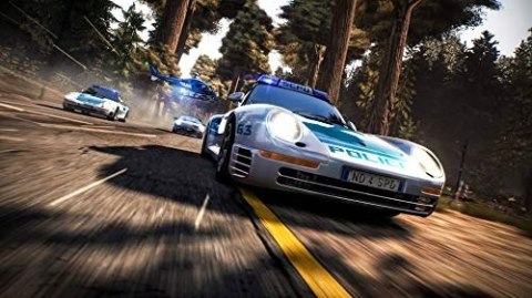 Need for Speed: Hot Pursuit Remastered PlayStation 4 (PS4)