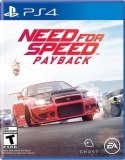 Need for Speed: Payback (PS4) PlayStation 4 (PS4)