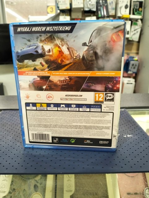 Need for Speed: Payback (PS4) PlayStation 4 (PS4)