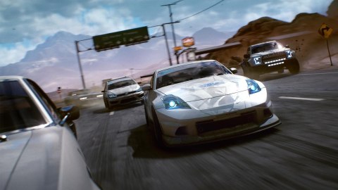 Need for Speed: Payback (PS4) PlayStation 4 (PS4)