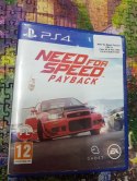 Need for Speed: Payback PlayStation 4 (PS4) pudełkowa
