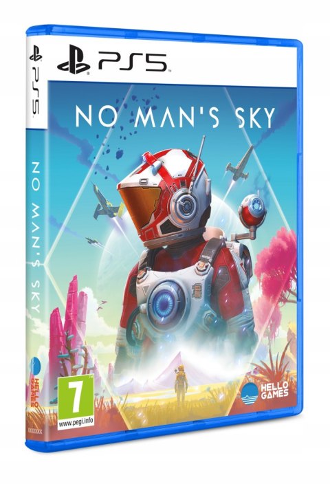 No Man's Sky PlayStation 5 (PS5)