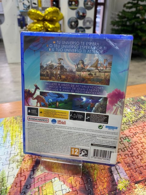 No Man's Sky PlayStation 5 (PS5)