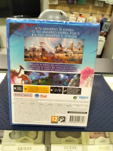 No Man's Sky PlayStation 5 (PS5)