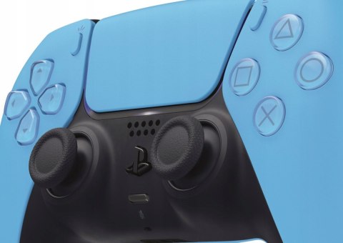 PAD SONY PS5 DualSense Kontroler Niebieski Starlight Blue