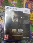 Resident Evil Village Gold Edition PlayStation 5 (PS5) pudełkowa