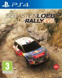 Sebastien Loeb Rally Evo PlayStation 4 (PS4)