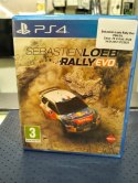Sebastien Loeb Rally Evo PlayStation 4 (PS4)