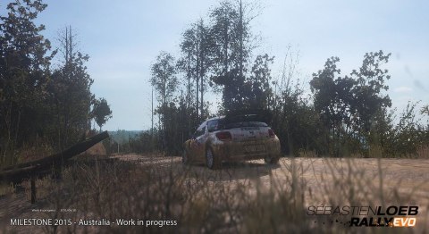Sebastien Loeb Rally Evo PlayStation 4 (PS4)