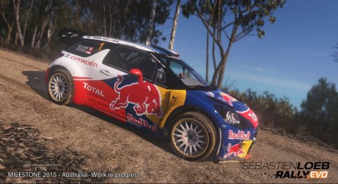 Sebastien Loeb Rally Evo PlayStation 4 (PS4)