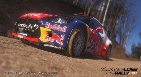 Sebastien Loeb Rally Evo PlayStation 4 (PS4)
