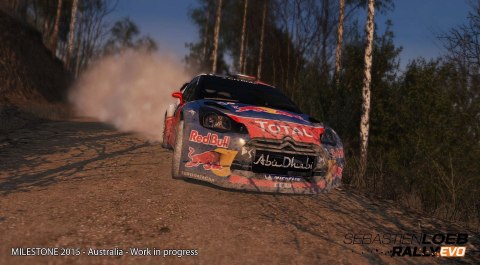 Sebastien Loeb Rally Evo PlayStation 4 (PS4)