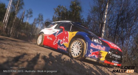 Sebastien Loeb Rally Evo PlayStation 4 (PS4)