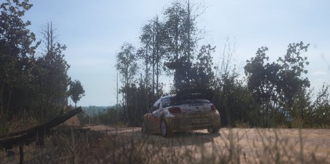Sebastien Loeb Rally Evo PlayStation 4 (PS4)