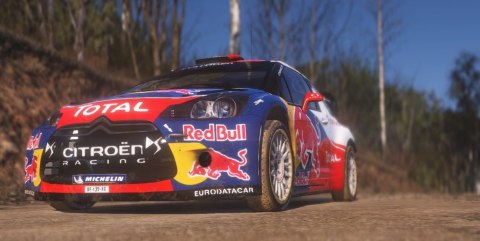 Sebastien Loeb Rally Evo PlayStation 4 (PS4)