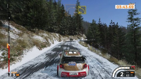 Sebastien Loeb Rally Evo PlayStation 4 (PS4)