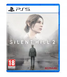 Silent Hill 2 Remake PlayStation 5 (PS5) pudełkowa