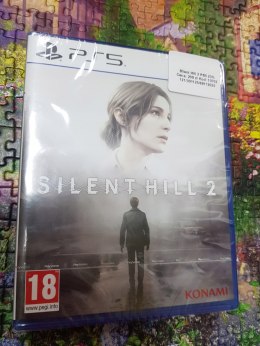 Silent Hill 2 Remake PlayStation 5 (PS5) pudełkowa