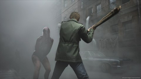 Silent Hill 2 Remake PlayStation 5 (PS5) pudełkowa
