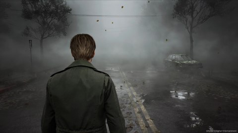 Silent Hill 2 Remake PlayStation 5 (PS5) pudełkowa