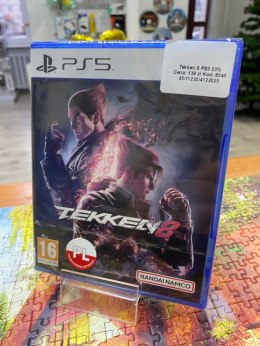 Tekken 8 PlayStation 5 (PS5)