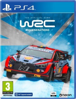 WRC Generations (PS4) PlayStation 4 (PS4)