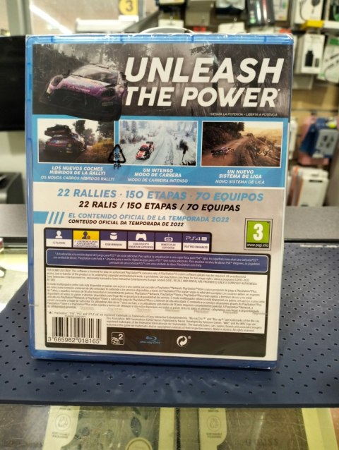 WRC Generations (PS4) PlayStation 4 (PS4)