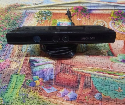 X360 KINECT XBOX 360 KAMERA SENSOR RUCHU