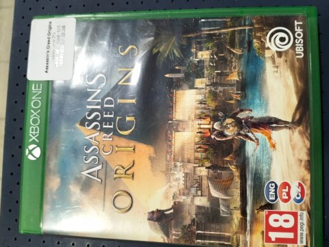 ASSASSIN'S CREED ORIGINS - XBOX ONE