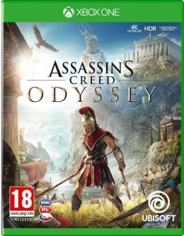 Assassins Creed ODYSSEY Xbox One