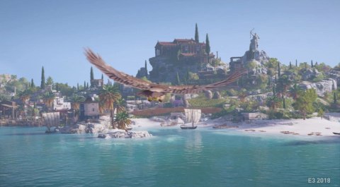 Assassins Creed ODYSSEY Xbox One