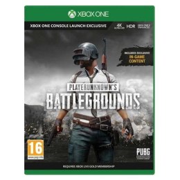 XBOX XONE PlayerUnknown's Battlegrounds Xbox One