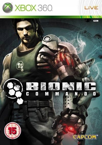 Bionic Commando - Xbox 360