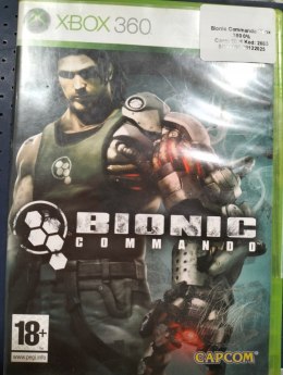 Bionic Commando - Xbox 360