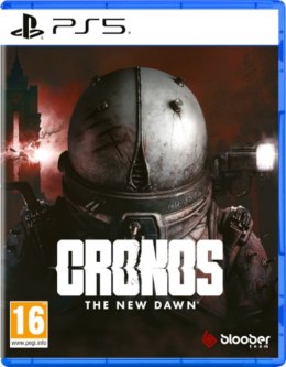 Cronos The New Dawn PlayStation 5 (PS5) pudełkowa