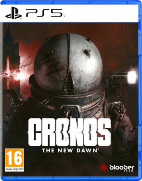 Cronos The New Dawn PlayStation 5 (PS5) pudełkowa