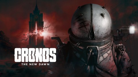 Cronos The New Dawn PlayStation 5 (PS5) pudełkowa