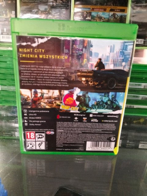 Cyberpunk 2077 Xbox One