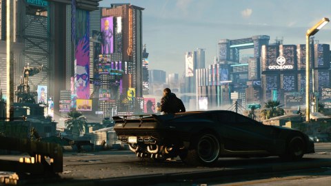 Cyberpunk 2077 Xbox One